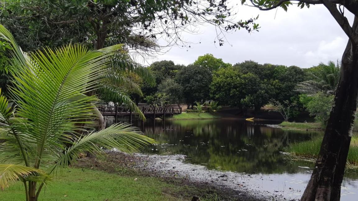 Вилла Itacimirim - Quinta Das Lagoas Reserva Камасари Экстерьер фото