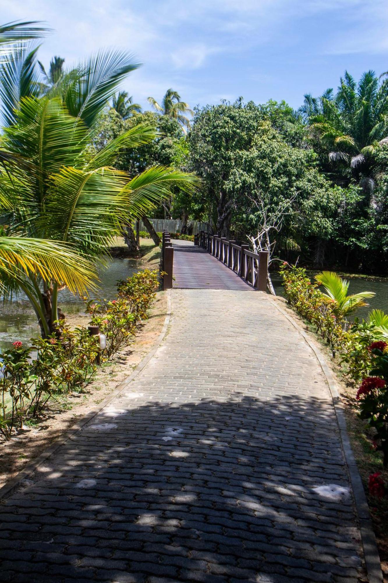 Вилла Itacimirim - Quinta Das Lagoas Reserva Камасари Экстерьер фото